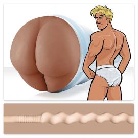 Мастурбатор Fleshjack Power Bottom - 1