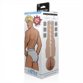 Мастурбатор Fleshjack Power Bottom - 3
