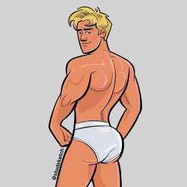 Мастурбатор Fleshjack Power Bottom - 5