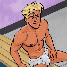 Мастурбатор Fleshjack Power Bottom - 6