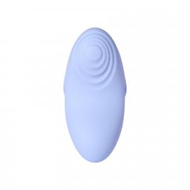 Кліторальний вібратор Svakom Echo 2 Sky Blue - 10