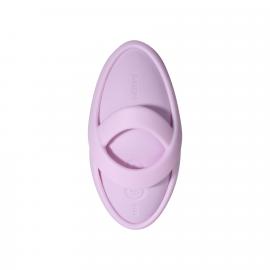 Кліторальний вібратор Svakom Echo 2 Pink Lilac - 8