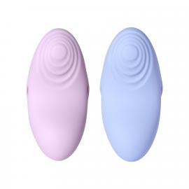Кліторальний вібратор Svakom Echo 2 Pink Lilac - 11