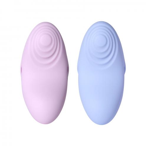 Кліторальний вібратор Svakom Echo 2 Pink Lilac