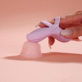 Кліторальний вібратор Svakom Echo 2 Pink Lilac - 10