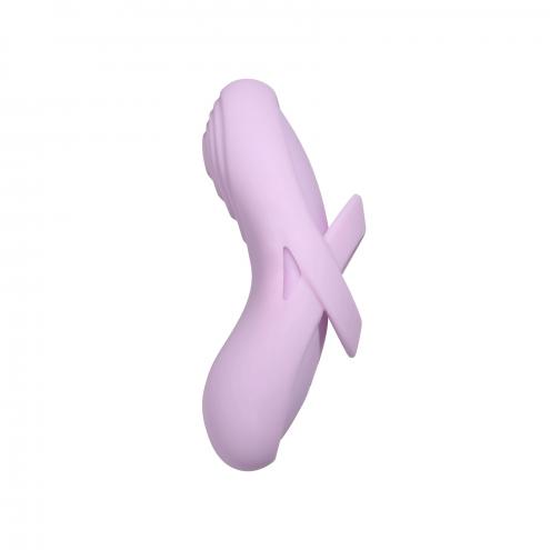 Кліторальний вібратор Svakom Echo 2 Pink Lilac