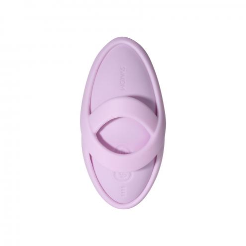 Кліторальний вібратор Svakom Echo 2 Pink Lilac