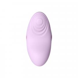 Кліторальний вібратор Svakom Echo 2 Pink Lilac - 8