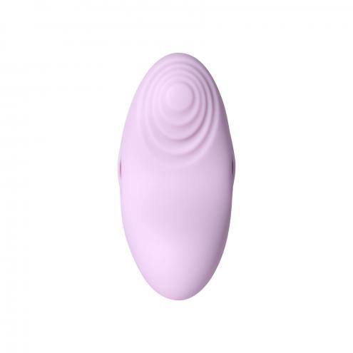 Кліторальний вібратор Svakom Echo 2 Pink Lilac