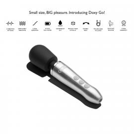 Вібромасажер DOXY Go - 11