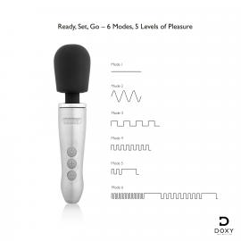Вібромасажер DOXY Go - 5
