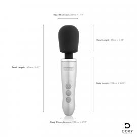 Вібромасажер DOXY Go - 4
