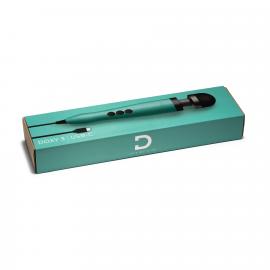 Вібромасажер DOXY3 USB-C Massager TURQUOISE - 3