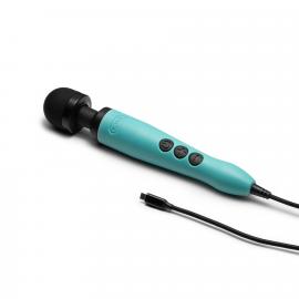 Вібромасажер DOXY3 USB-C Massager TURQUOISE - 1