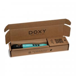 Вібромасажер DOXY3 USB-C Massager TURQUOISE - 2