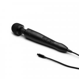 Вібромасажер DOXY3 USB-C Massager MATTE BLACK - 1