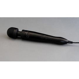 Вібромасажер DOXY Die Cast 3 Matt Black, дуже потужний, живлення 220В, металевий корпус - 6