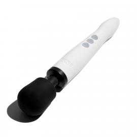 Вібромасажер DOXY Die Cast R Stardust White - 6