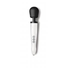 Вібромасажер DOXY Die Cast R Stardust White - 8