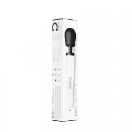 Вібромасажер DOXY Die Cast R Stardust White - 2