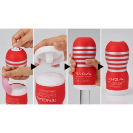 Мастурбатор VACUUM TENGA CUP - 5
