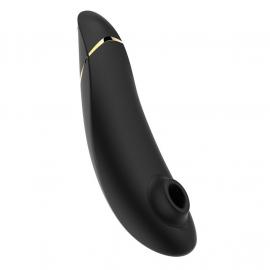 Преміальний подарунковий набір Golden Moments: Womanizer Premium та We-Vibe Chorus Black - 3