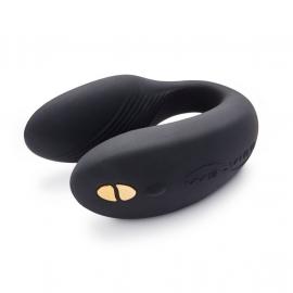 Преміальний подарунковий набір Golden Moments: Womanizer Premium та We-Vibe Chorus Black - 5