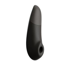 Вакуумний кліторальний стимулятор Womanizer Enhance Black - 1