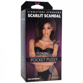 Мастурбатор Doc Johnson Scarlit Scandal - 3