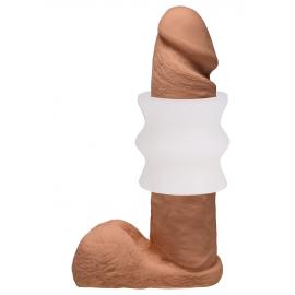 Мастурбатор Doc Johnson GoodHead - Helping Head Silicone - 1