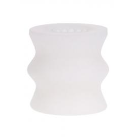 Мастурбатор Doc Johnson GoodHead - Helping Head Silicone - 3