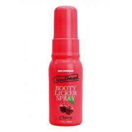 Спрей для анілінгуса Doc Johnson GoodHead Booty Licker Spray - Cherry 29 мл