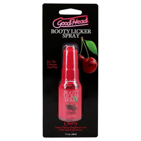 Спрей для анилингуса Doc Johnson GoodHead Booty Licker Spray - Cherry 29 мл