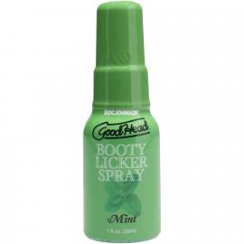 Спрей для анілінгусу Doc Johnson GoodHead Booty Licker Spray - Mint 29 мл - 1