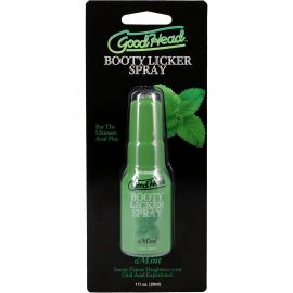 Спрей для анилингуса Doc Johnson GoodHead Booty Licker Spray - Mint 29 мл - 2