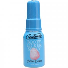 Спрей для анілінгусу Doc Johnson GoodHead Booty Licker Spray - Cotton Candy 29 мл - 1