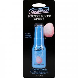 Спрей для анілінгусу Doc Johnson GoodHead Booty Licker Spray - Cotton Candy 29 мл - 2