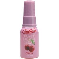 Спрей для куннилингуса Doc Johnson GoodHead Pussy Licker Spray - Cherry 29 мл