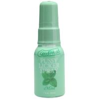 Спрей для куннилингуса Doc Johnson GoodHead Pussy Licker Spray - Mint 29 мл