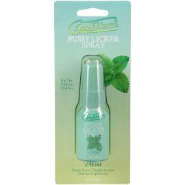 Спрей для куннилингуса Doc Johnson GoodHead Pussy Licker Spray - Mint 29 мл - 2