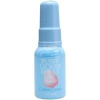 Спрей для куннилингуса Doc Johnson GoodHead Pussy Licker Spray - Cotton Candy 29 мл