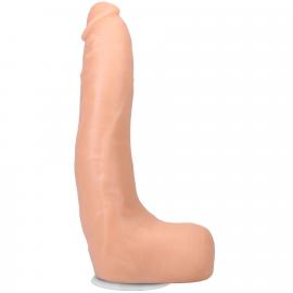 Фалоімітатор Doc Johnson Signature Cocks Dan Damage 10 inch UltraSkyn - 1