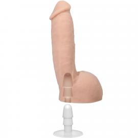 Фалоімітатор Doc Johnson Signature Cocks Girthmasterr 8.5 inch UltraSkyn - 5