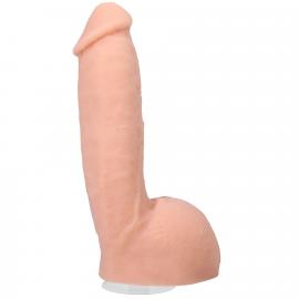 Фалоімітатор Doc Johnson Signature Cocks Girthmasterr 8.5 inch UltraSkyn - 1