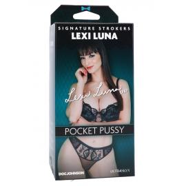 Мастурбатор Doc Johnson Lexi Luna - 2