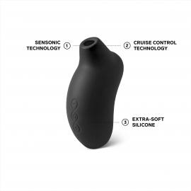 Звуковий стимулятор LELO SONA Cruise Black - 4
