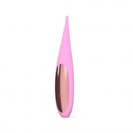 Кліторальний вібратор LELO DOT Travel Pink - 1