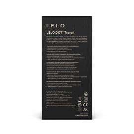 Кліторальний вібратор LELO DOT Travel Purple - 2