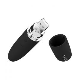 Шикарна віброкуля LELO Mia 3 Black - 2