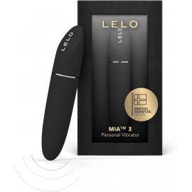 Шикарна віброкуля LELO Mia 3 Black - 9